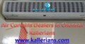 Industrial Air Curtain, Stop Dust and Flies-KALLERIANS