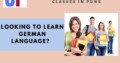 German Language Classes and Institute in Pune | 3P