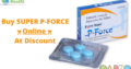 Buy SUPER P – FORCE Online At Discount