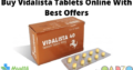 Buy Vidalista Tablets Online With Best Offers