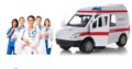 Get Ambulance Service in Tata Nagar with Physician