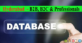 Hyderabad Database Provider & Telangana Database