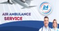 Obtain ICU Setups Air Ambulance Service in Mumbai