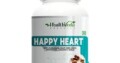 Health Veda Organics Happy Heart Supplement with A