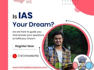 Join Best IAS Coaching in Bangalore for IAS exam