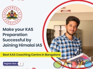 Himalai IAS Best KAS Coaching Centre in Bangalore