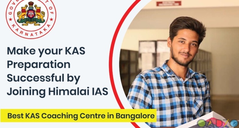 Himalai IAS Best KAS Coaching Centre in Bangalore