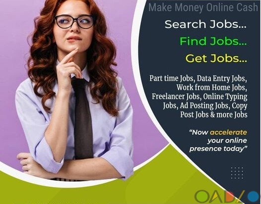 Best Online Part Time Job for Job Seekers