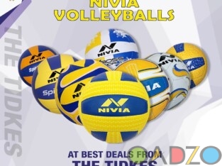 Buy nivia volleyball online at best price