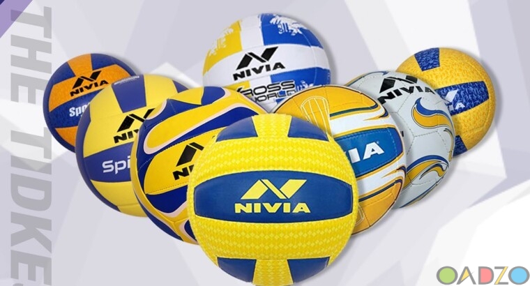 Buy nivia volleyball online at best price