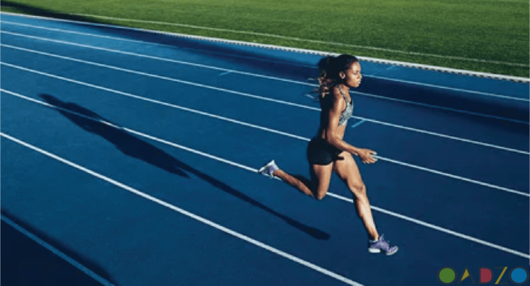 Running Track Flooring