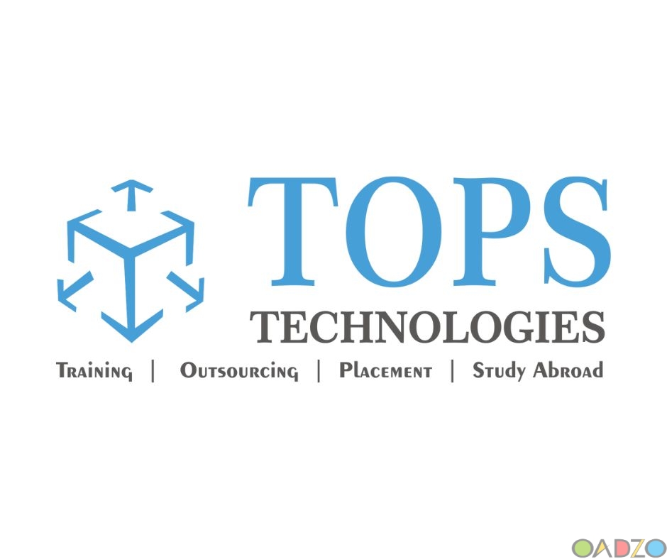 TOPS Technologies Best Graphic Design Training OADZO
