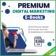 Premium Digital Marketing E – Books