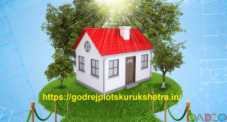 Coming Soon Kurukshetra Godrej Plots , Residential