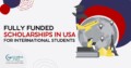 Scholarships for International Students in the U . S