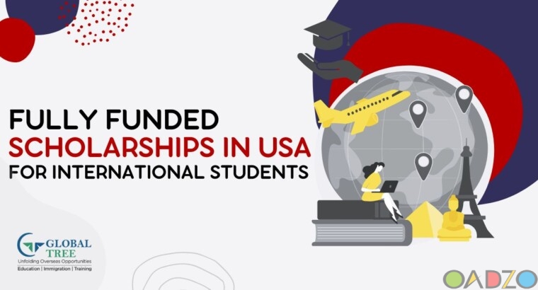 Scholarships for International Students in the U . S