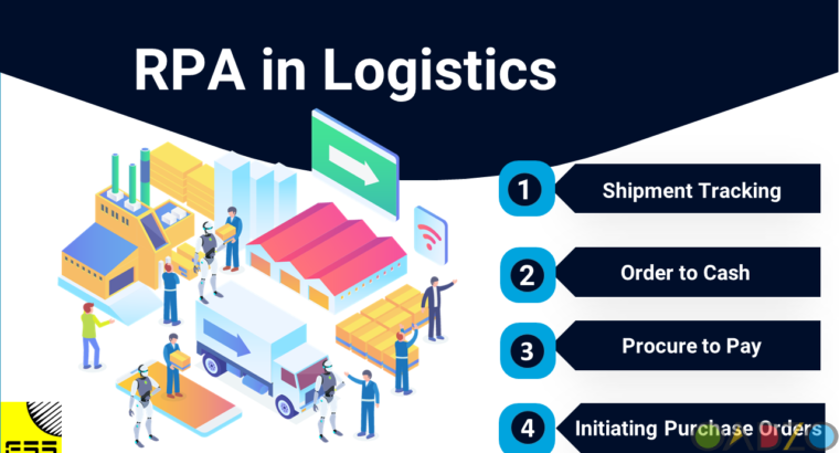 Robotic Process Automation ( RPA ) in logistics