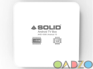Solid AHD – 1008 4GB / 32 GB Android 10