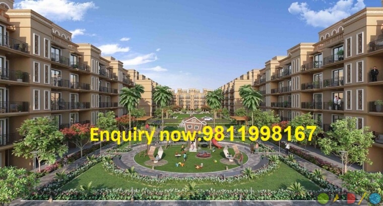 Luxury 2 & 3 BHK apartments in sector79B , Gurgaon