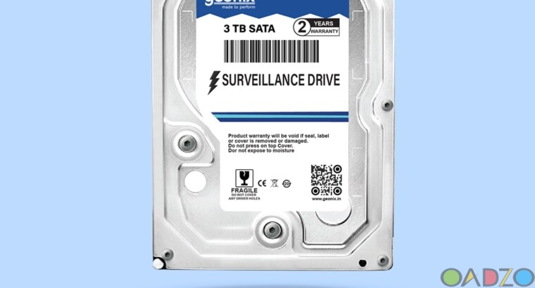 The Best Surveillance Hard Drive