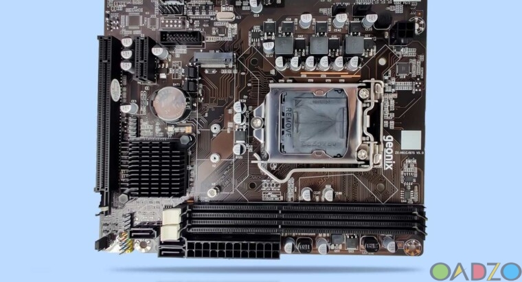 Get the Best Price on Geonix Motherboards