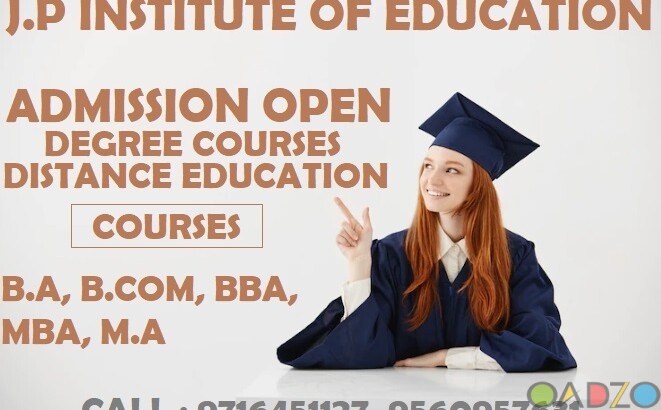 Complete Your Degree Course without Quitting your