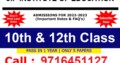 Pass 10th & 12th Class from Nios open school