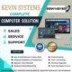 KEVIN SYSTEMS LAPTOP & DESKTOP SERVICES