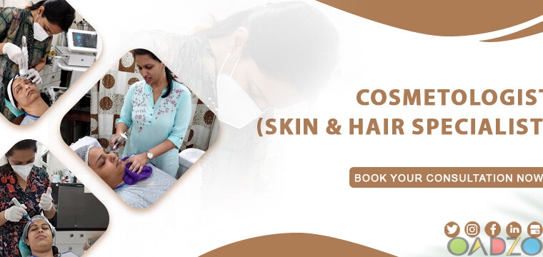 Best Cosmetologist in Pune