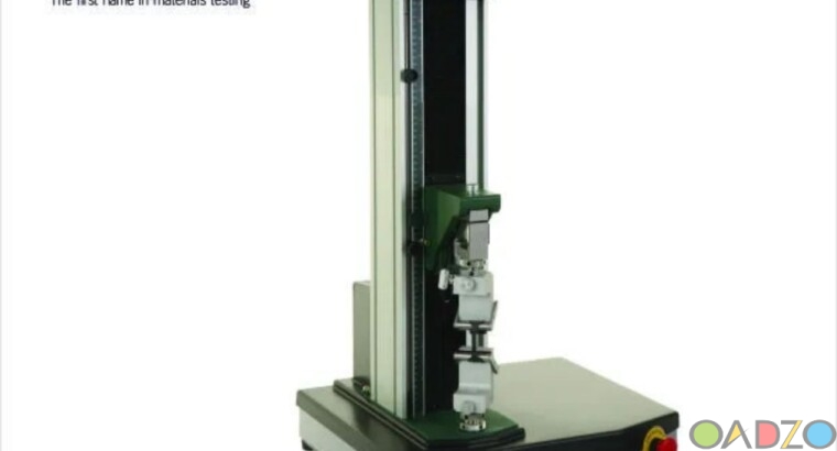 Auto Tensile Testers | Universal Testing Machine