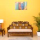 Buy 3 – Seater Wooden Sofa : Transform Your Space wit