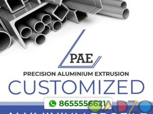 Aluminium Profile Manufacturer in India