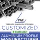 Aluminium Profile Manufacturer in India