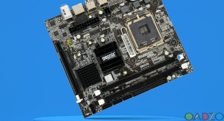 Get 50 % Off on Geonix Motherboard