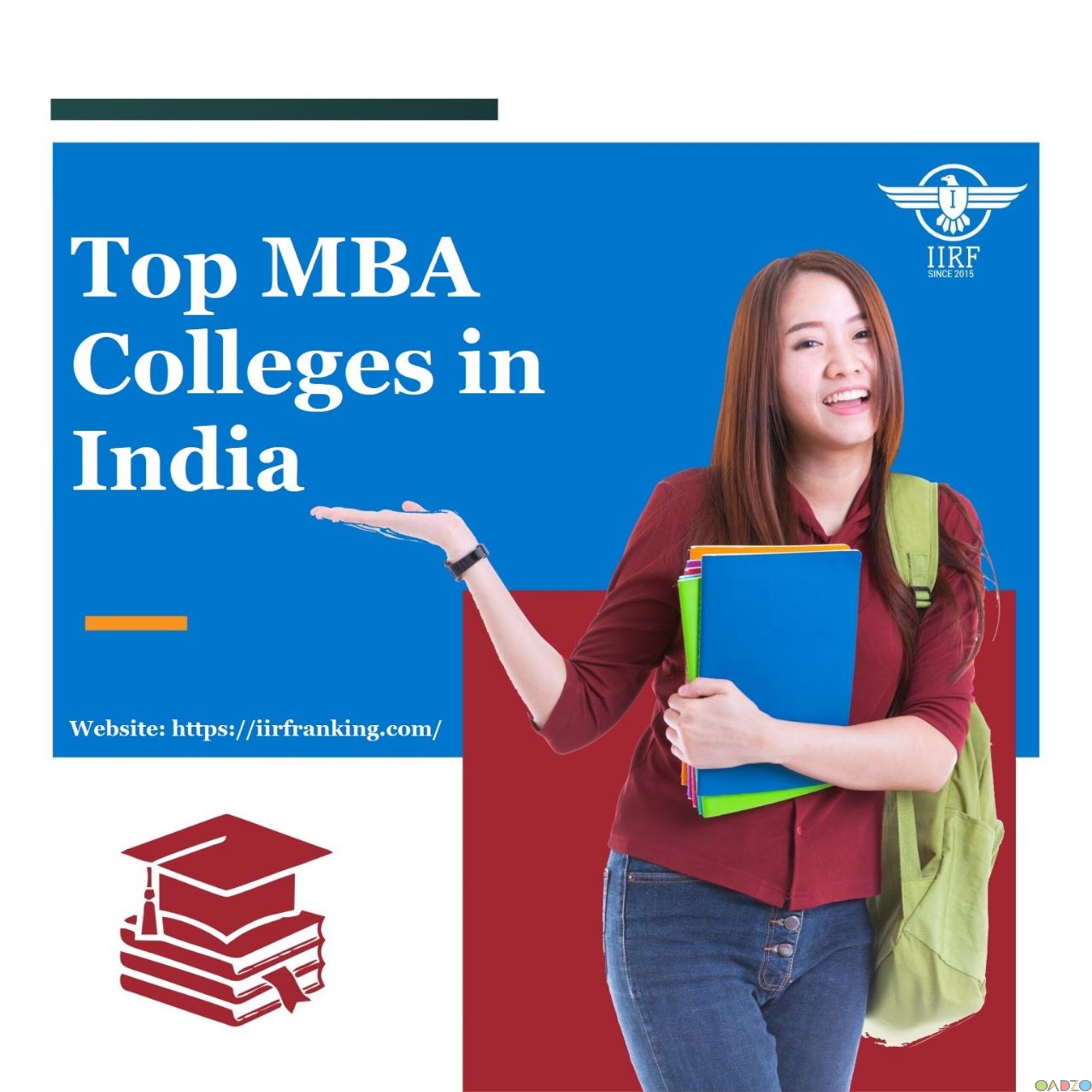 Top MBA Colleges in India | OADZO