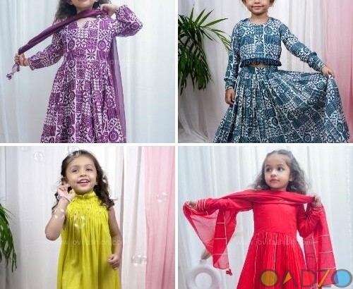 Kids Wear – Buy Trendy Kids Dress and Clothes