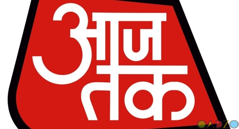 Watch Aaj Tak News channel for free