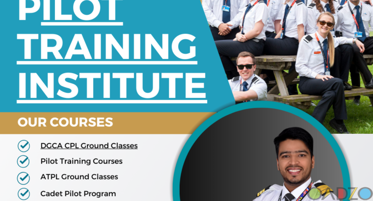 Top Crew Aviation Pilot Academy in Jaipur