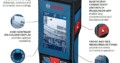 Bosch GLM 100 – 25 C 100 Meter Laser Distance Meter