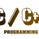 C & C ++ Language Online Training Classes In India