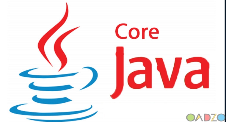 Core JAVA Online Training from Hyderabad