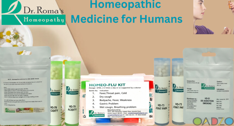 Dr Romas Homeopathic Medicine