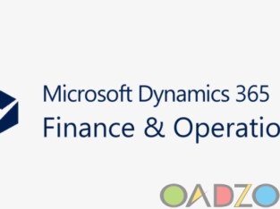 Microsoft Dynamics 365 F & O ( Finance & Operations )