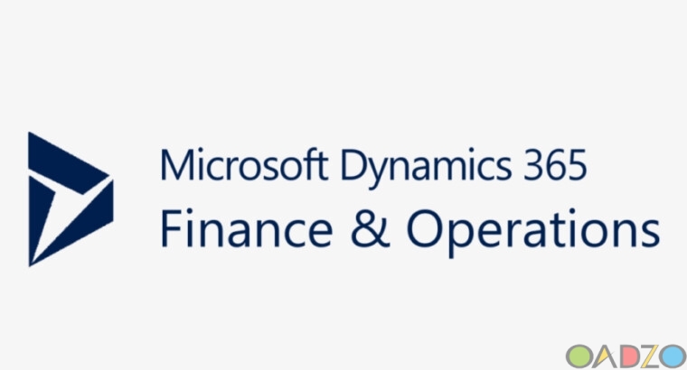 Microsoft Dynamics 365 F & O ( Finance & Operations )