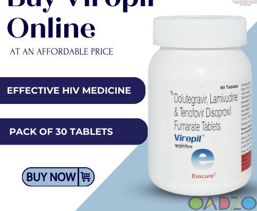 Buy Viropil Online At An Affordable Price