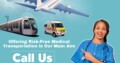 Panchmukhi Air Ambulance Service in Jamshedpur