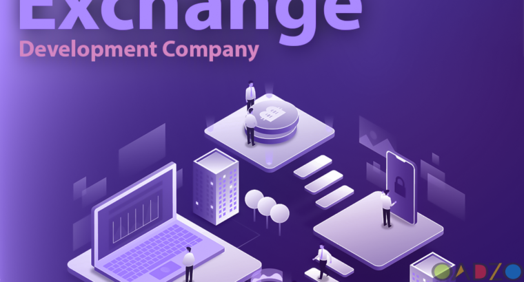 DeFi Exchange Development Company