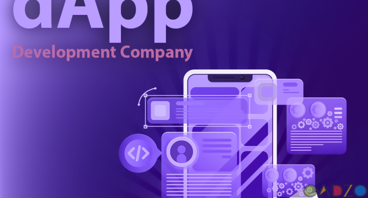 No . 1 dApp Development Company