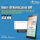 API Seva Provide Voter card data validation API