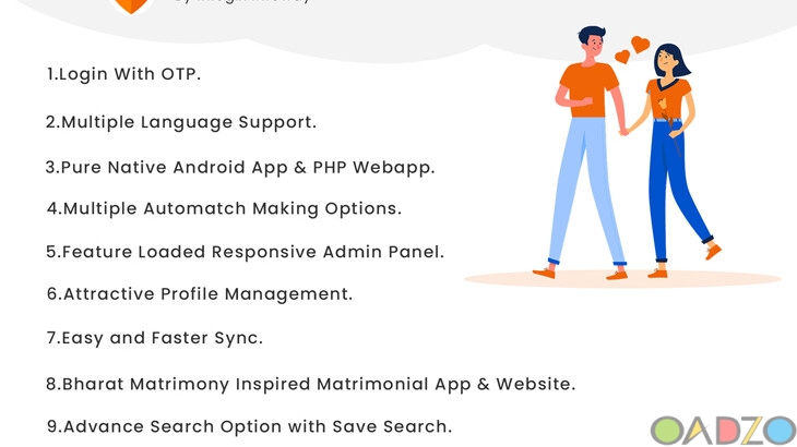 Inlogix Infoway – PHP Matrimonial Script